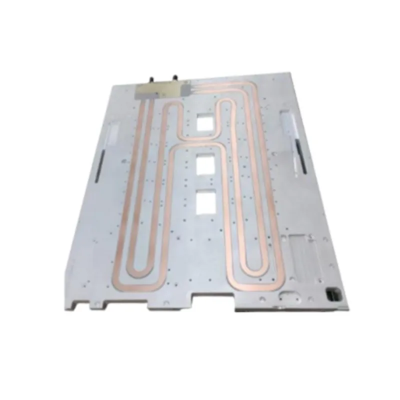 Custom liquid cooling plate sourcing and RFQ support in China