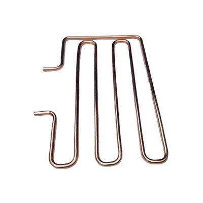 cooling tube and manifold assembly